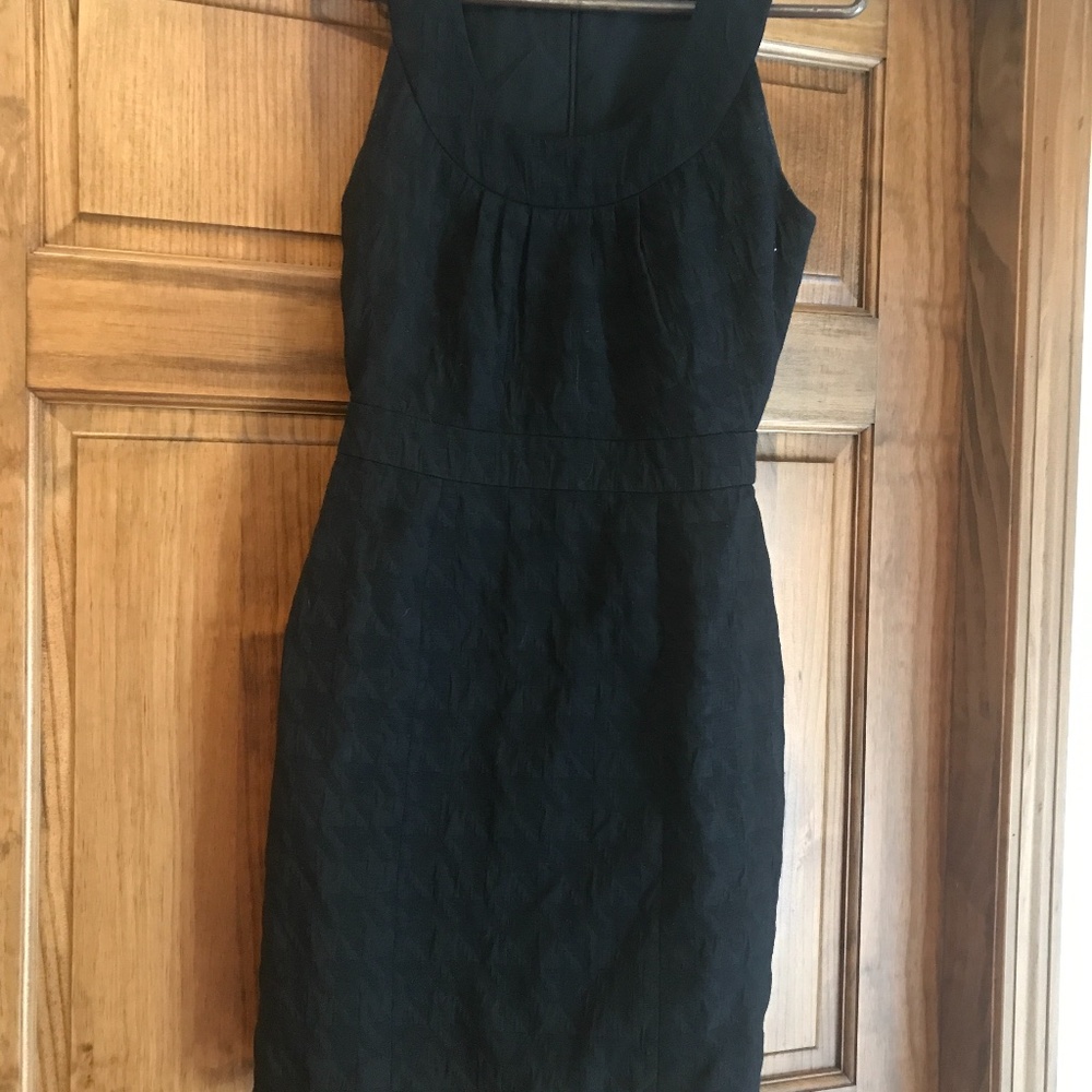 Little black dress